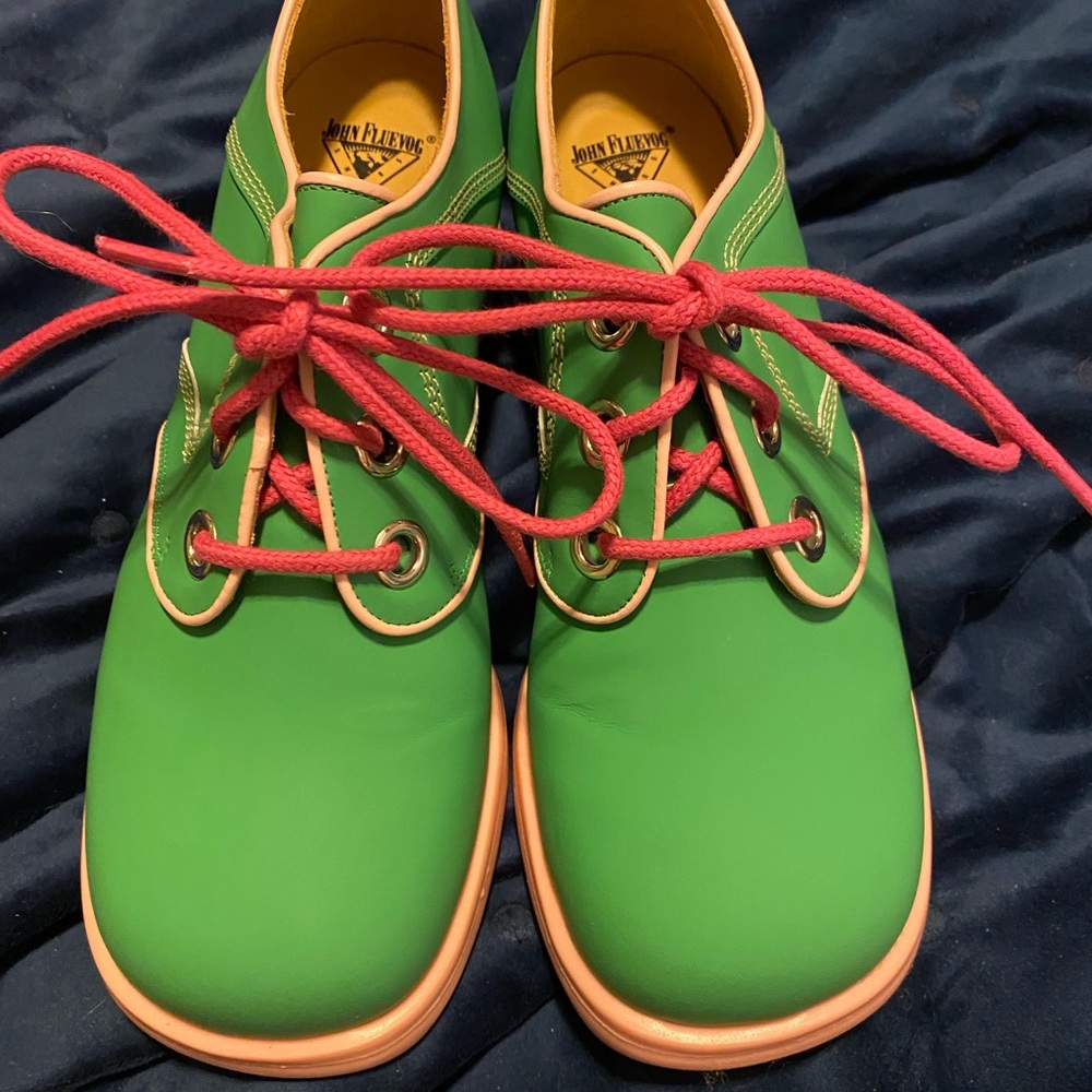 Fluevog Unity Catrin 10.5